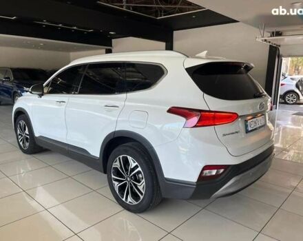 Хендай Санта Фе, об'ємом двигуна 2.2 л та пробігом 91 тис. км за 26500 $, фото 5 на Automoto.ua