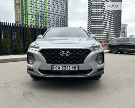 Хендай Санта Фе, об'ємом двигуна 2 л та пробігом 125 тис. км за 33500 $, фото 13 на Automoto.ua