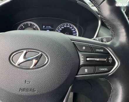 Хендай Санта Фе, объемом двигателя 2 л и пробегом 154 тыс. км за 26900 $, фото 9 на Automoto.ua