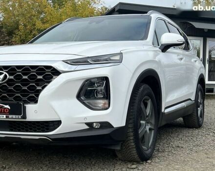 Хендай Санта Фе, объемом двигателя 2.2 л и пробегом 169 тыс. км за 28800 $, фото 10 на Automoto.ua