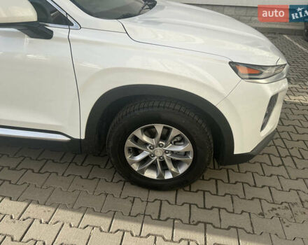 Хендай Санта Фе, об'ємом двигуна 2.4 л та пробігом 74 тис. км за 21000 $, фото 3 на Automoto.ua