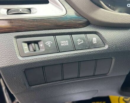 Хендай Санта Фе, об'ємом двигуна 2.4 л та пробігом 130 тис. км за 16300 $, фото 8 на Automoto.ua