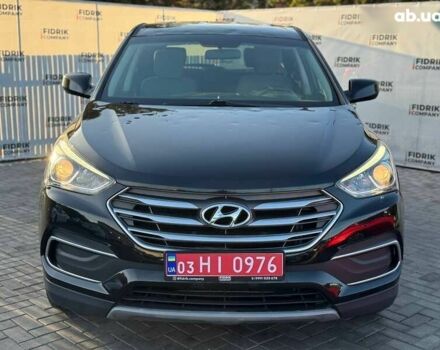 Хендай Санта Фе, объемом двигателя 2.4 л и пробегом 190 тыс. км за 11700 $, фото 27 на Automoto.ua