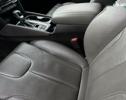 Хендай Санта Фе, объемом двигателя 2.2 л и пробегом 169 тыс. км за 28800 $, фото 29 на Automoto.ua