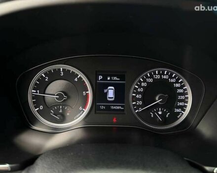 Хендай Санта Фе, объемом двигателя 2 л и пробегом 154 тыс. км за 26900 $, фото 10 на Automoto.ua