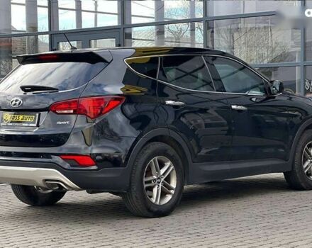 Хендай Санта Фе, об'ємом двигуна 2.4 л та пробігом 130 тис. км за 16300 $, фото 4 на Automoto.ua