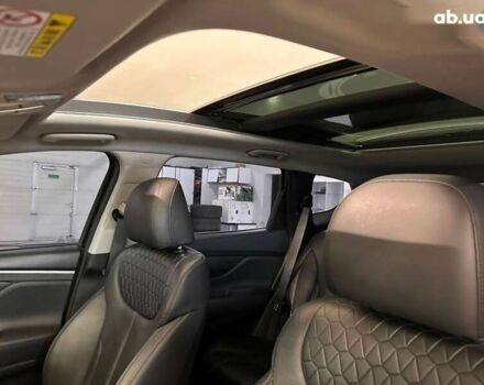 Хендай Санта Фе, объемом двигателя 2 л и пробегом 77 тыс. км за 27500 $, фото 18 на Automoto.ua