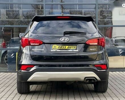 Хендай Санта Фе, об'ємом двигуна 2.4 л та пробігом 130 тис. км за 16300 $, фото 3 на Automoto.ua