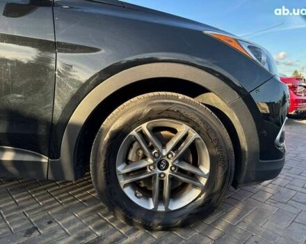 Хендай Санта Фе, объемом двигателя 2.4 л и пробегом 190 тыс. км за 11200 $, фото 20 на Automoto.ua