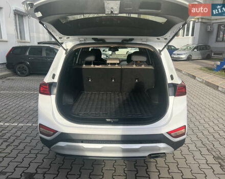 Хендай Санта Фе, об'ємом двигуна 2.4 л та пробігом 74 тис. км за 21000 $, фото 23 на Automoto.ua