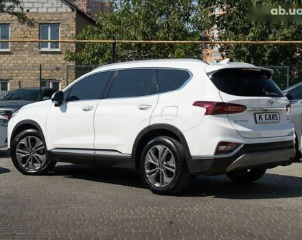 Хендай Санта Фе, об'ємом двигуна 2.2 л та пробігом 169 тис. км за 27900 $, фото 1 на Automoto.ua