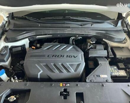 Хендай Санта Фе, об'ємом двигуна 2.2 л та пробігом 91 тис. км за 26500 $, фото 9 на Automoto.ua