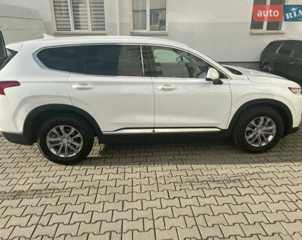 Хендай Санта Фе, об'ємом двигуна 2.4 л та пробігом 74 тис. км за 21000 $, фото 6 на Automoto.ua