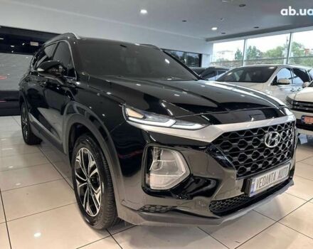 Хендай Санта Фе, объемом двигателя 2 л и пробегом 77 тыс. км за 27500 $, фото 2 на Automoto.ua