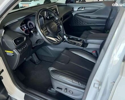 Хендай Санта Фе, об'ємом двигуна 2.2 л та пробігом 91 тис. км за 26500 $, фото 17 на Automoto.ua