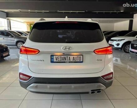 Хендай Санта Фе, об'ємом двигуна 2.2 л та пробігом 91 тис. км за 26500 $, фото 4 на Automoto.ua