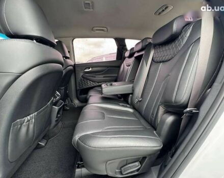 Хендай Санта Фе, объемом двигателя 2 л и пробегом 154 тыс. км за 26900 $, фото 19 на Automoto.ua