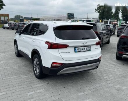 Хендай Санта Фе, объемом двигателя 2 л и пробегом 154 тыс. км за 26900 $, фото 5 на Automoto.ua