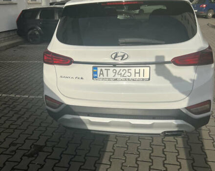 Хендай Санта Фе, об'ємом двигуна 2.4 л та пробігом 74 тис. км за 21000 $, фото 10 на Automoto.ua