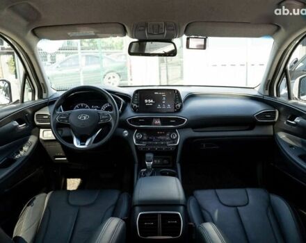 Хендай Санта Фе, об'ємом двигуна 2.2 л та пробігом 169 тис. км за 27900 $, фото 23 на Automoto.ua