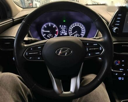 Хендай Санта Фе, объемом двигателя 2 л и пробегом 77 тыс. км за 27500 $, фото 12 на Automoto.ua