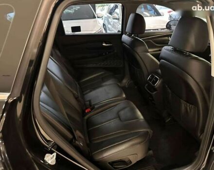 Хендай Санта Фе, объемом двигателя 2 л и пробегом 77 тыс. км за 27500 $, фото 22 на Automoto.ua
