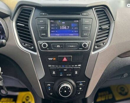 Хендай Санта Фе, об'ємом двигуна 2.4 л та пробігом 130 тис. км за 16300 $, фото 11 на Automoto.ua