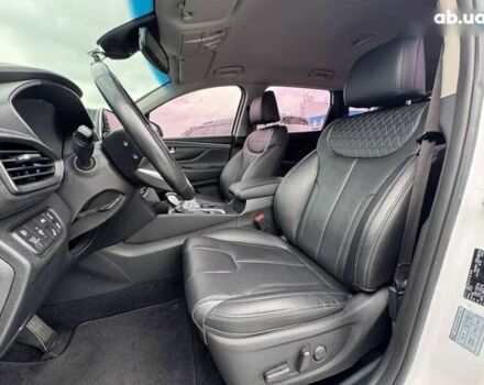 Хендай Санта Фе, объемом двигателя 2 л и пробегом 154 тыс. км за 26900 $, фото 17 на Automoto.ua