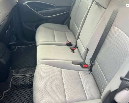 Хендай Санта Фе, об'ємом двигуна 2.4 л та пробігом 130 тис. км за 16300 $, фото 15 на Automoto.ua