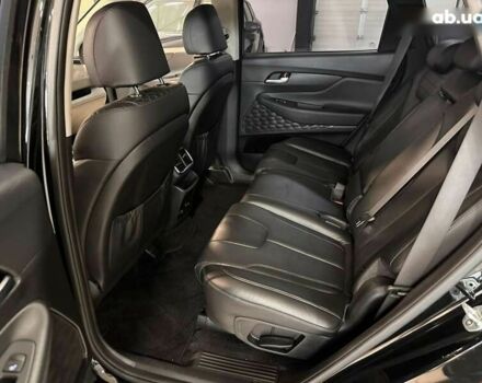 Хендай Санта Фе, объемом двигателя 2 л и пробегом 77 тыс. км за 27500 $, фото 20 на Automoto.ua