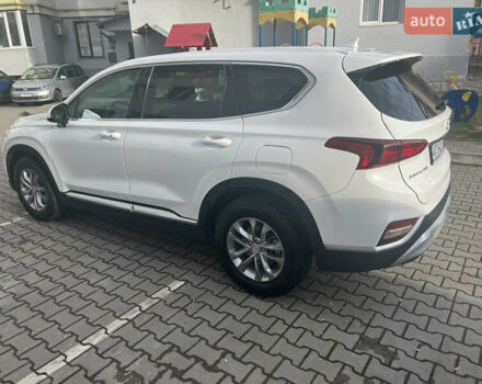 Хендай Санта Фе, об'ємом двигуна 2.4 л та пробігом 74 тис. км за 21000 $, фото 13 на Automoto.ua