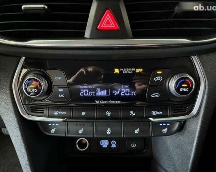 Хендай Санта Фе, об'ємом двигуна 2.2 л та пробігом 91 тис. км за 26500 $, фото 15 на Automoto.ua