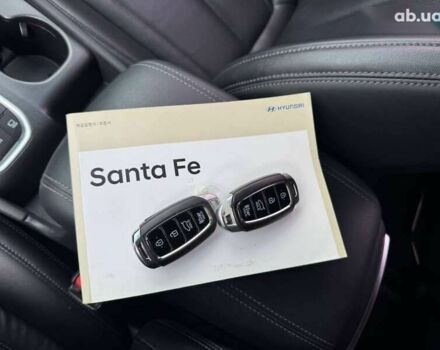 Хендай Санта Фе, объемом двигателя 2 л и пробегом 154 тыс. км за 26900 $, фото 16 на Automoto.ua
