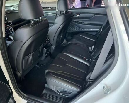Хендай Санта Фе, об'ємом двигуна 2.2 л та пробігом 91 тис. км за 26500 $, фото 18 на Automoto.ua