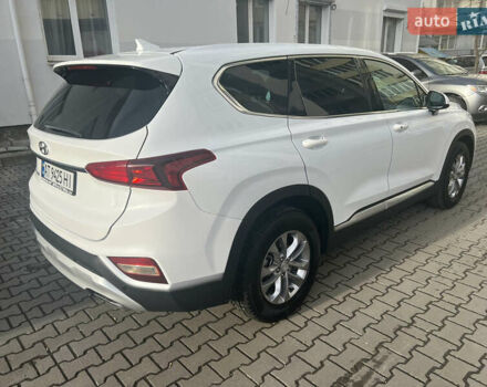 Хендай Санта Фе, об'ємом двигуна 2.4 л та пробігом 74 тис. км за 21000 $, фото 7 на Automoto.ua