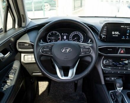 Хендай Санта Фе, об'ємом двигуна 2.2 л та пробігом 169 тис. км за 27900 $, фото 16 на Automoto.ua