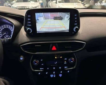 Хендай Санта Фе, объемом двигателя 2 л и пробегом 77 тыс. км за 27500 $, фото 15 на Automoto.ua