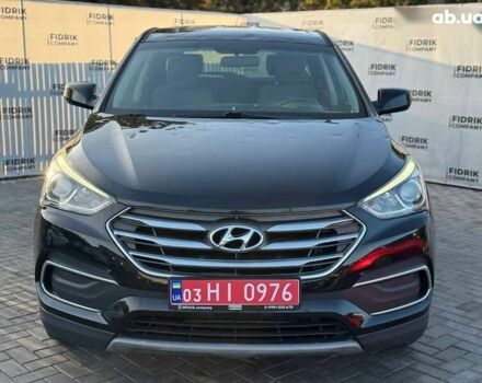 Хендай Санта Фе, объемом двигателя 2.4 л и пробегом 190 тыс. км за 11200 $, фото 5 на Automoto.ua