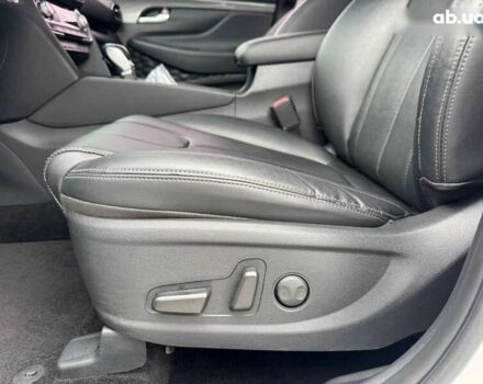 Хендай Санта Фе, объемом двигателя 2 л и пробегом 154 тыс. км за 26900 $, фото 18 на Automoto.ua