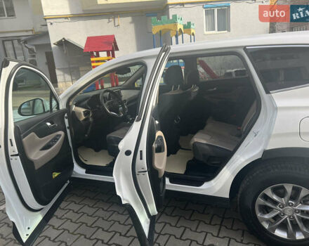 Хендай Санта Фе, об'ємом двигуна 2.4 л та пробігом 74 тис. км за 21000 $, фото 21 на Automoto.ua