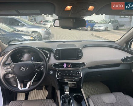 Хендай Санта Фе, об'ємом двигуна 2.4 л та пробігом 74 тис. км за 21000 $, фото 17 на Automoto.ua