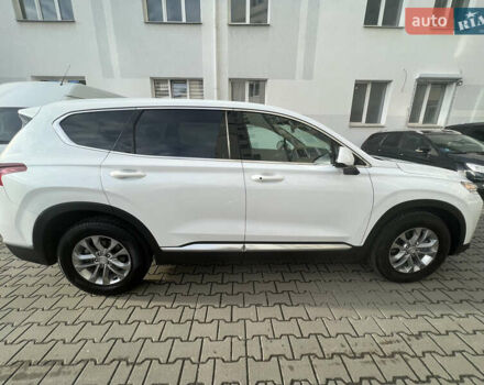 Хендай Санта Фе, об'ємом двигуна 2.4 л та пробігом 74 тис. км за 21000 $, фото 9 на Automoto.ua