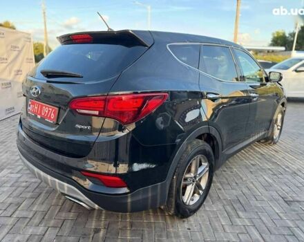 Хендай Санта Фе, объемом двигателя 2.4 л и пробегом 190 тыс. км за 11700 $, фото 3 на Automoto.ua