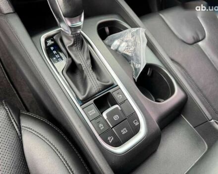 Хендай Санта Фе, объемом двигателя 2 л и пробегом 154 тыс. км за 26900 $, фото 15 на Automoto.ua