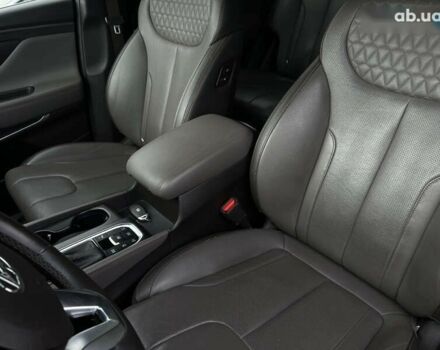 Хендай Санта Фе, объемом двигателя 2.2 л и пробегом 169 тыс. км за 28800 $, фото 28 на Automoto.ua