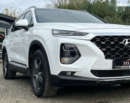 Хендай Санта Фе, объемом двигателя 2.2 л и пробегом 169 тыс. км за 28800 $, фото 9 на Automoto.ua