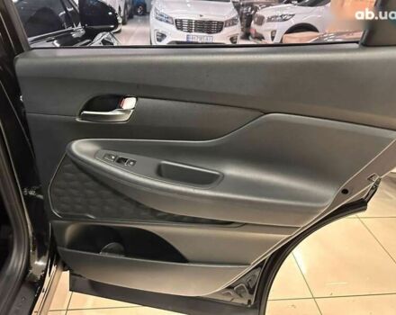 Хендай Санта Фе, объемом двигателя 2 л и пробегом 77 тыс. км за 27500 $, фото 25 на Automoto.ua