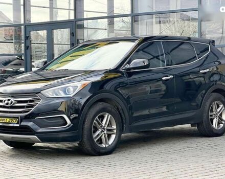 Хендай Санта Фе, об'ємом двигуна 2.4 л та пробігом 130 тис. км за 16300 $, фото 2 на Automoto.ua