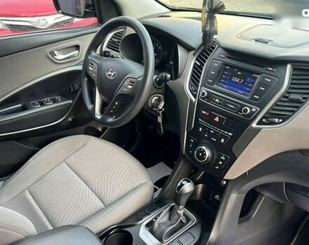 Хендай Санта Фе, об'ємом двигуна 2.4 л та пробігом 130 тис. км за 16300 $, фото 16 на Automoto.ua