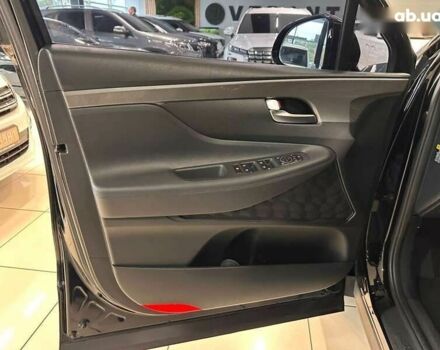 Хендай Санта Фе, объемом двигателя 2 л и пробегом 77 тыс. км за 27500 $, фото 10 на Automoto.ua